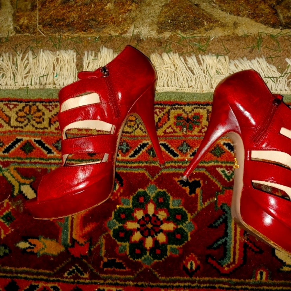 Prada Heels